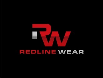 Redline Wear  logo design by sabyan