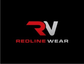 Redline Wear  logo design by sabyan