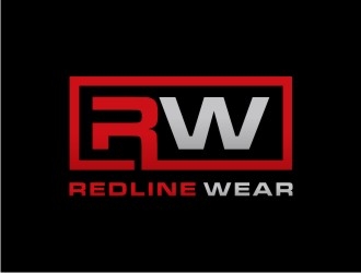 Redline Wear  logo design by sabyan