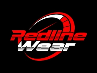 Redline Wear  logo design by yunda