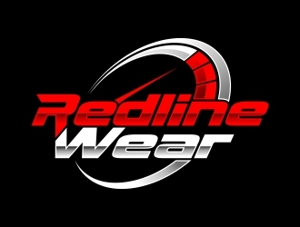 Redline Wear  logo design by yunda