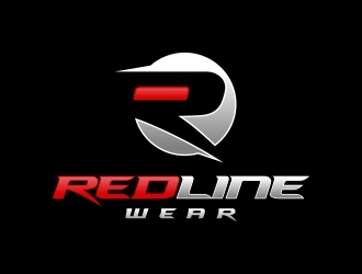 Redline Wear  logo design by excelentlogo