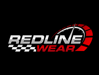 Redline Wear  logo design by THOR_