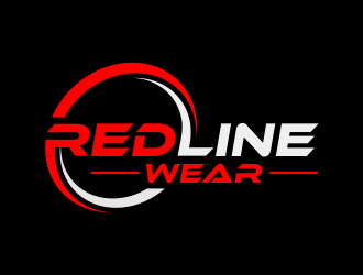 Redline Wear  logo design by done