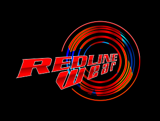 Redline Wear  logo design by Dhieko