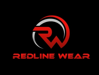 Redline Wear  logo design by PMG