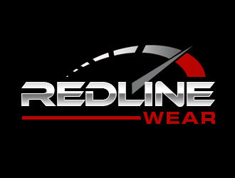 Redline Wear  logo design by kunejo
