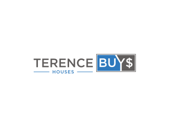 Terence Buys Houses logo design by asyqh
