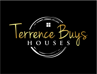 Terence Buys Houses logo design by cintoko