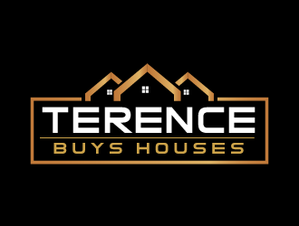 Terence Buys Houses logo design by logy_d