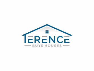 Terence Buys Houses logo design by Editor