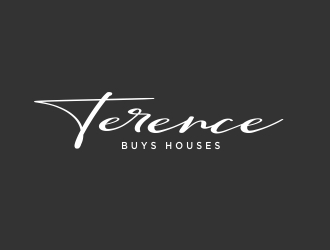 Terence Buys Houses logo design by berkahnenen