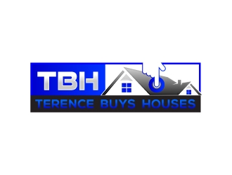 Terence Buys Houses logo design by dshineart