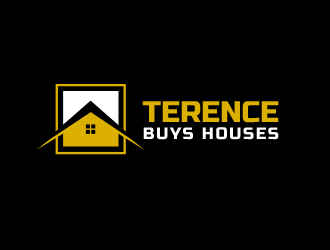 Terence Buys Houses logo design by BeDesign