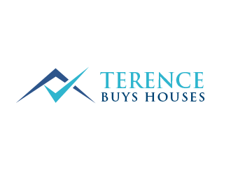 Terence Buys Houses logo design by BeDesign