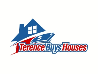 Terence Buys Houses logo design by J0s3Ph