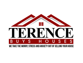 Terence Buys Houses logo design by kunejo