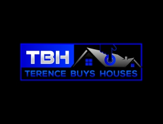 Terence Buys Houses logo design by dshineart