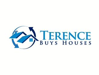 Terence Buys Houses logo design by J0s3Ph