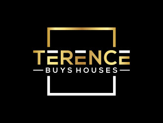 Terence Buys Houses logo design by ubai popi