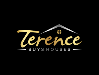 Terence Buys Houses logo design by ubai popi