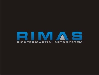 R I M A S - Richter Martial Arts System logo design by sabyan