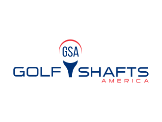 Golf Shafts America logo design by DiDdzin