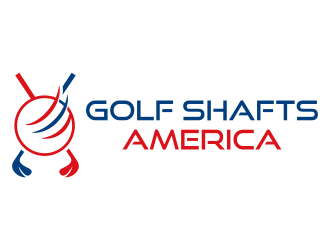 Golf Shafts America logo design by graphicstar