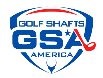 Golf Shafts America logo design by design_brush