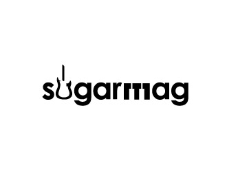 Sugarmag logo design by REDCROW