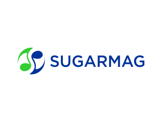 Sugarmag logo design by Dhieko