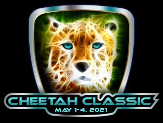 Cheetah Classic logo design by Sarathi99