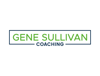 Gene Sullivan Coaching logo design by lexipej