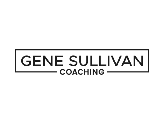 Gene Sullivan Coaching logo design by lexipej