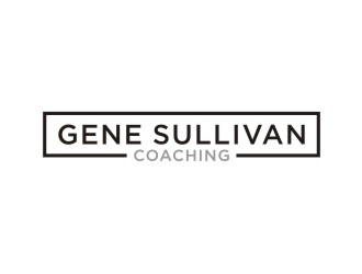 Gene Sullivan Coaching logo design by sabyan