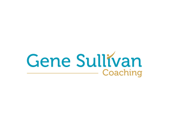 Gene Sullivan Coaching logo design by DiDdzin