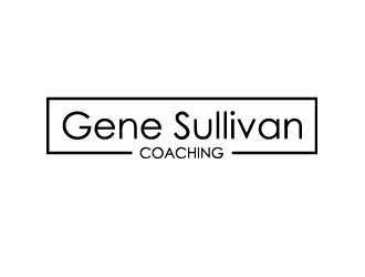 Gene Sullivan Coaching logo design by Marianne