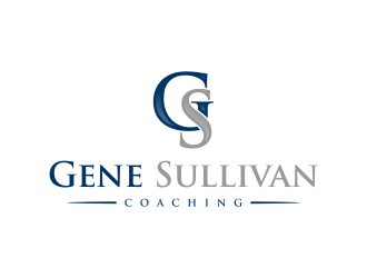 Gene Sullivan Coaching logo design by deddy