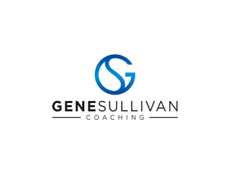 Gene Sullivan Coaching logo design by CreativeKiller