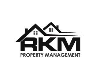 RKM Property Management logo design by STTHERESE