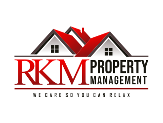 RKM Property Management logo design by cintoko