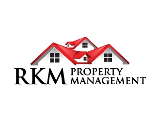 RKM Property Management logo design by KDesigns