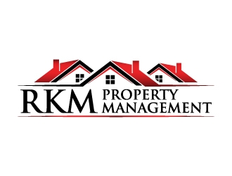 RKM Property Management logo design by KDesigns