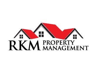 RKM Property Management logo design by KDesigns
