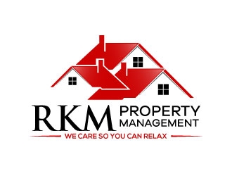 RKM Property Management logo design by karjen