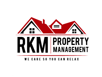 RKM Property Management logo design by THOR_