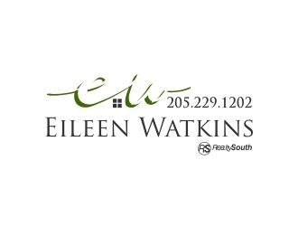 Eileen Watkins logo design by berkahnenen