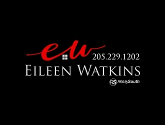 Eileen Watkins logo design by berkahnenen