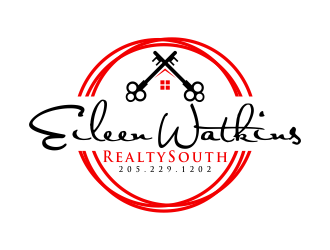 Eileen Watkins logo design by cahyobragas