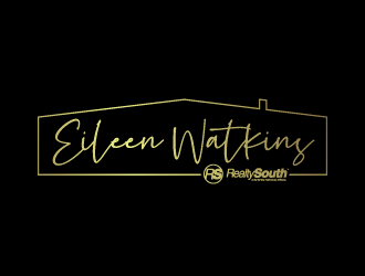 Eileen Watkins logo design by Rassum